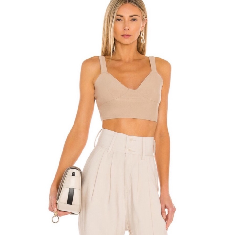 Katie May x Revolve Babelet Top Size Large